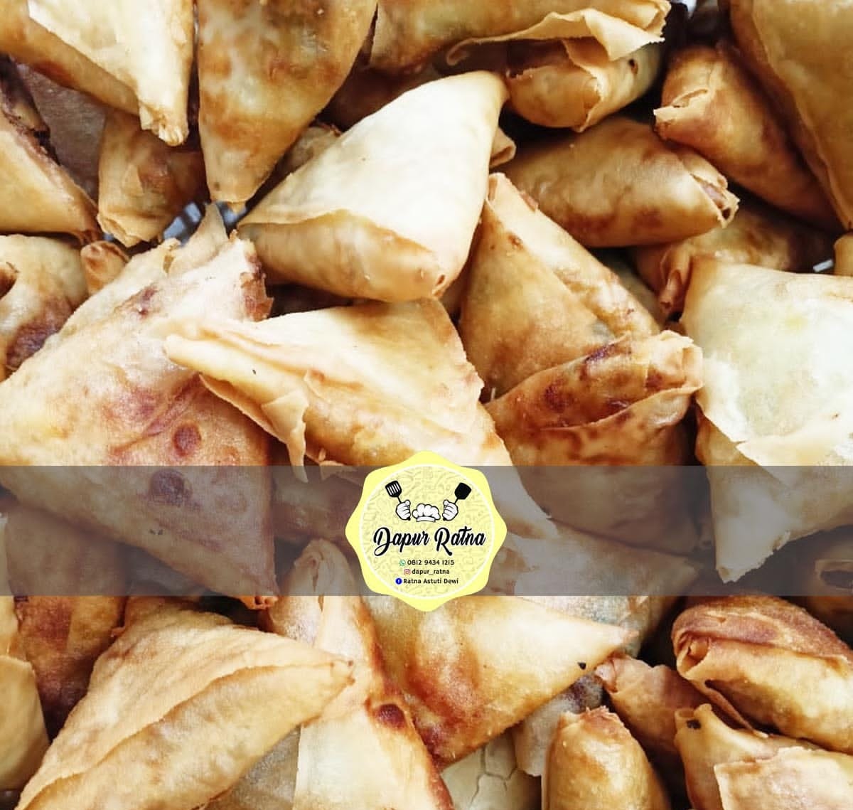 Samosa Ayam